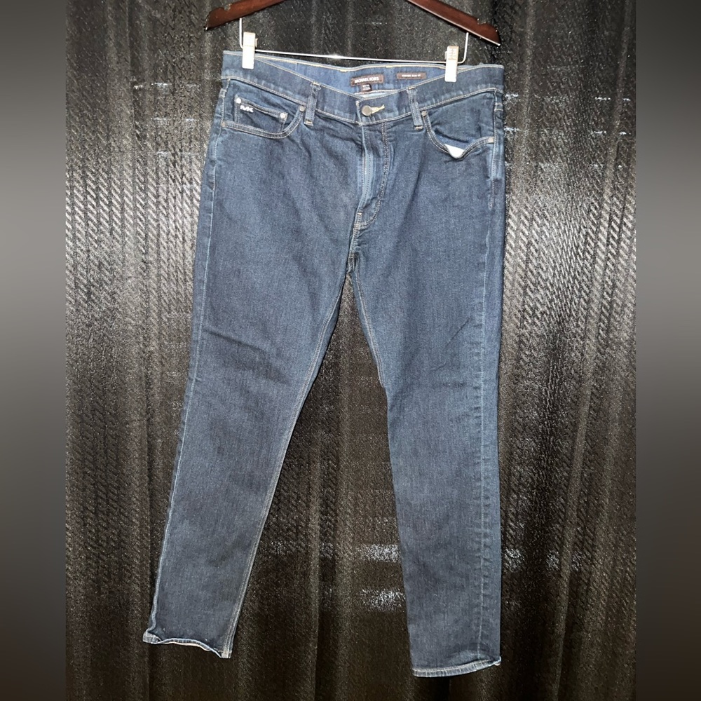 Michael Kors Park Slim fit jeans 34x32